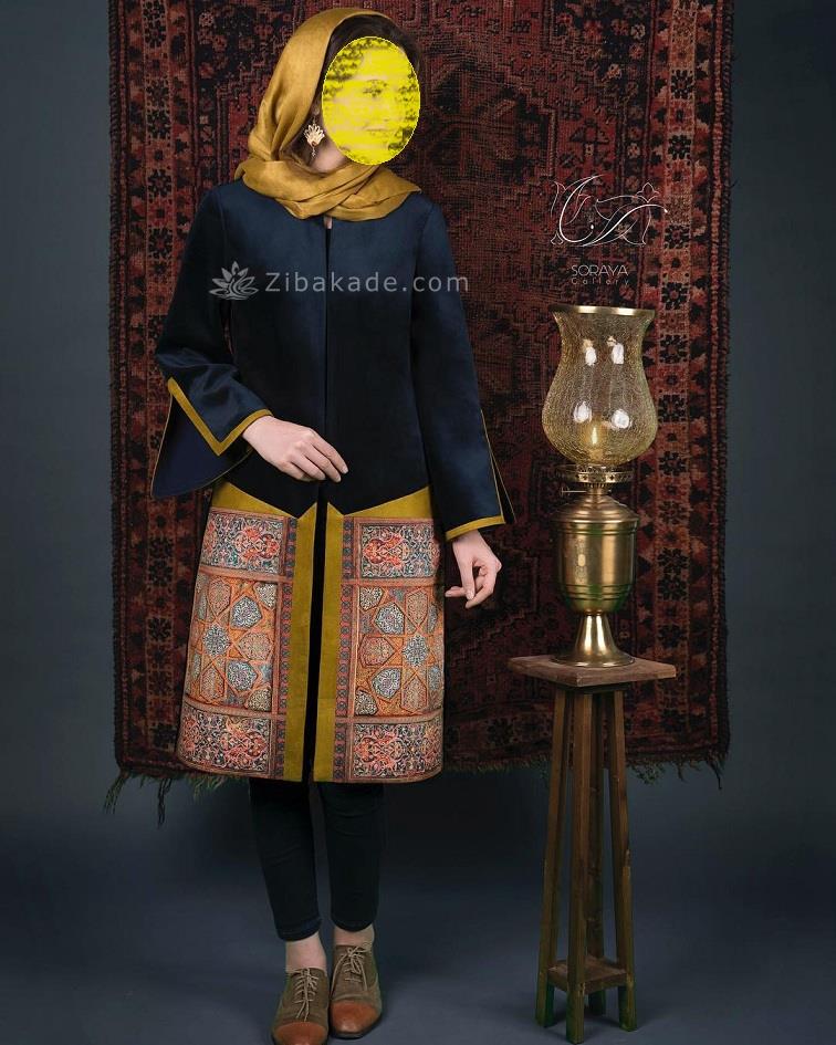 مدل مانتو مجلسی